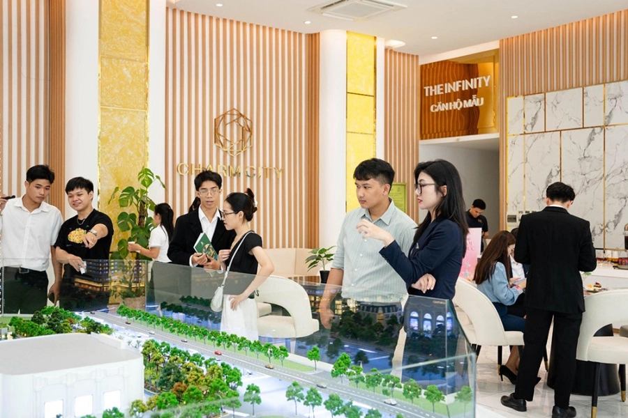Câu chuyện của những người chọn đi làm sài gòn an cư bình dương - 2