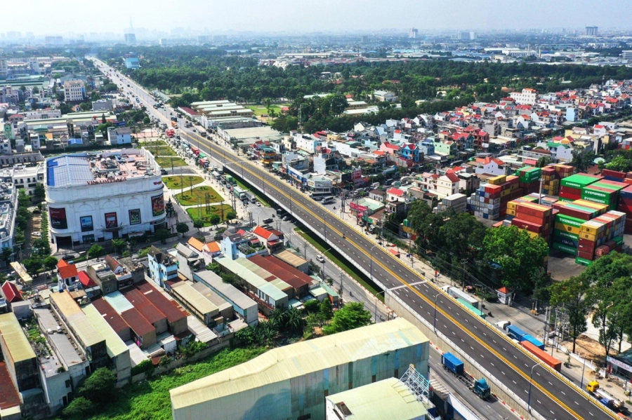 Câu chuyện của những người chọn đi làm sài gòn an cư bình dương - 1