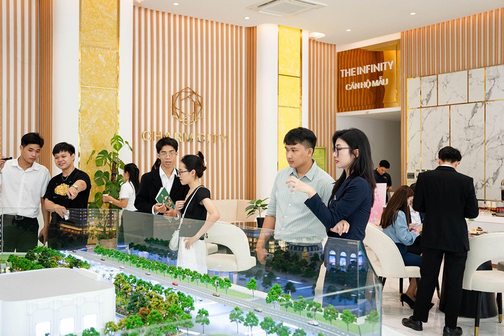 Câu chuyện của những người chọn đi làm Sài Gòn, an cư Bình Dương