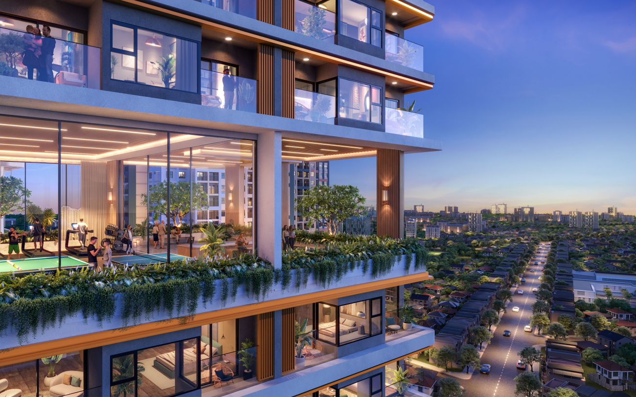 Dự án The Infinity Dĩ An đủ điều kiện mở bán